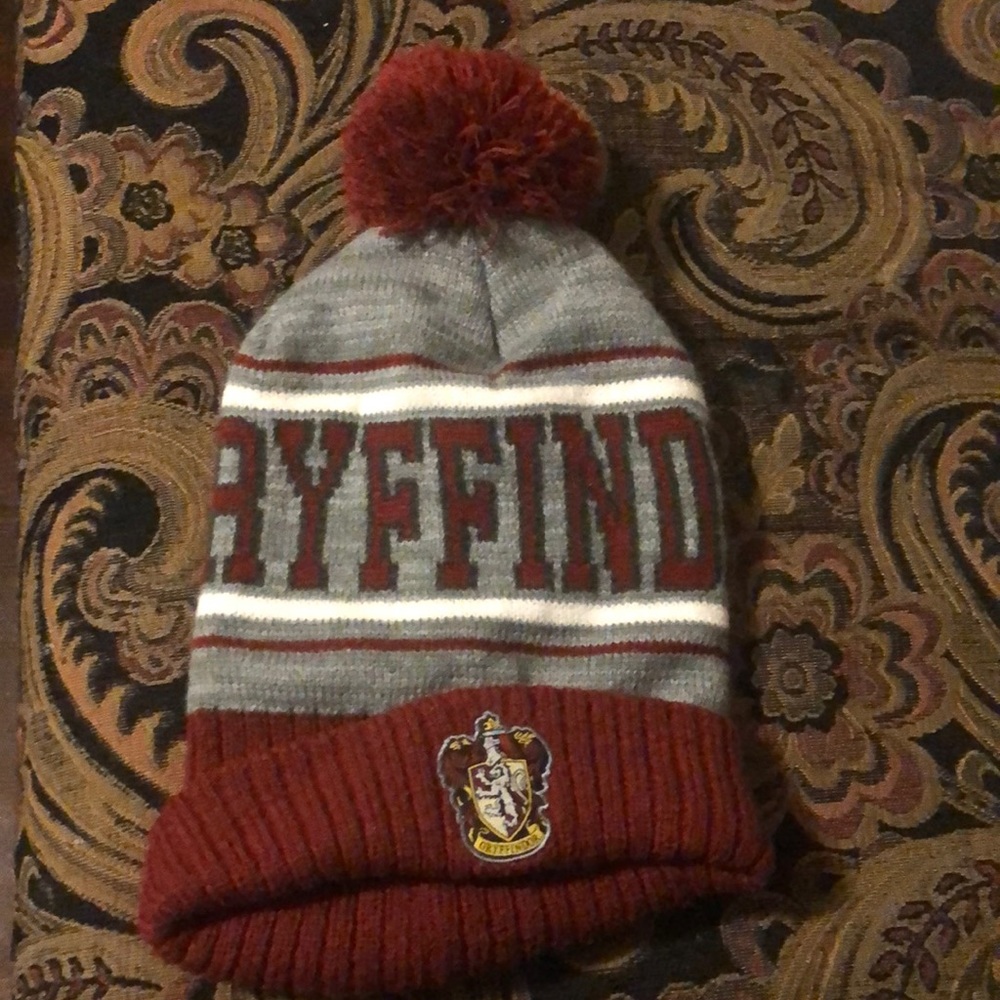 Harry Potter Gryffindor Beanie